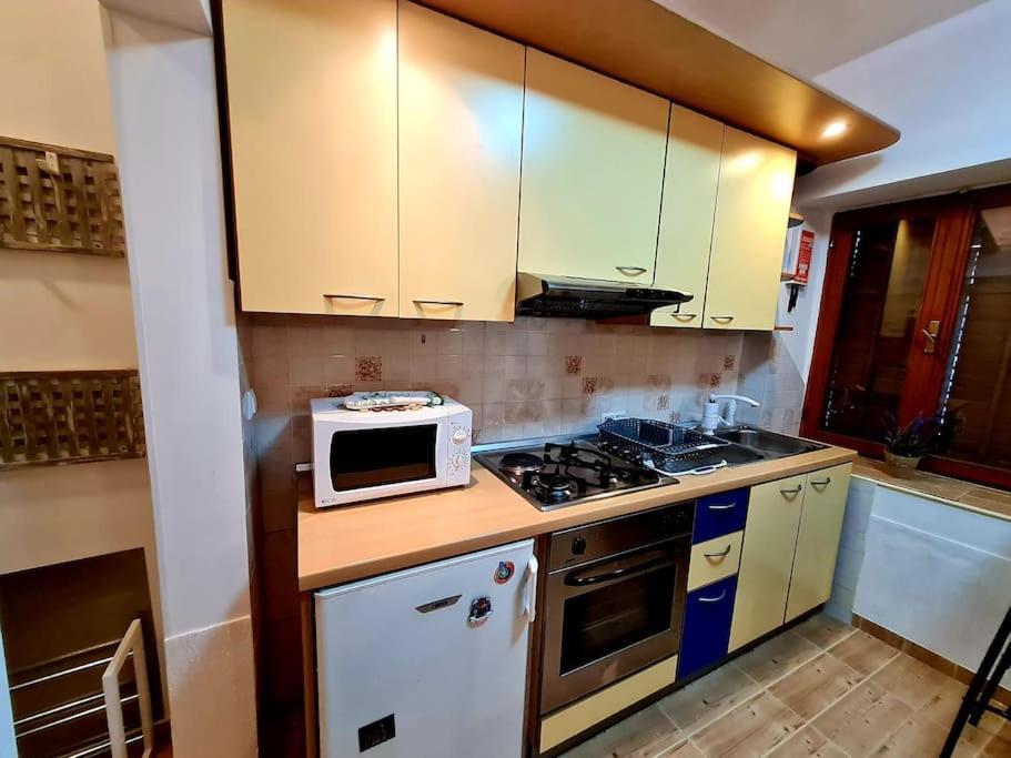 Apartment Santino ザダル エクステリア 写真