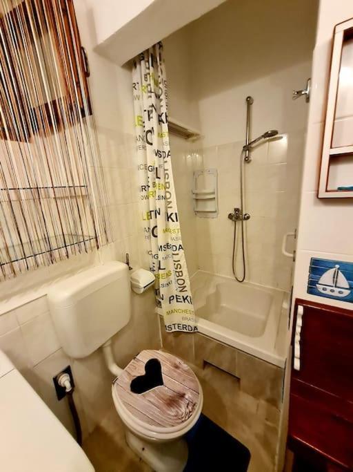 Apartment Santino ザダル エクステリア 写真
