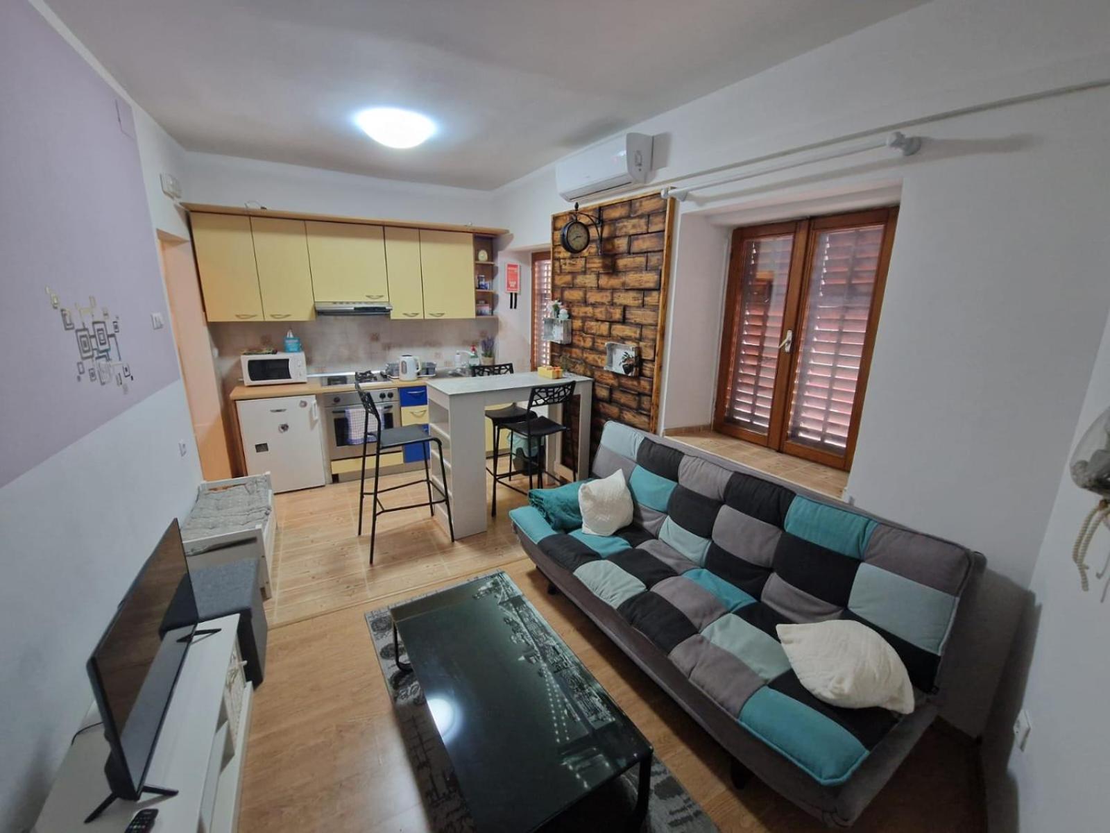 Apartment Santino ザダル エクステリア 写真