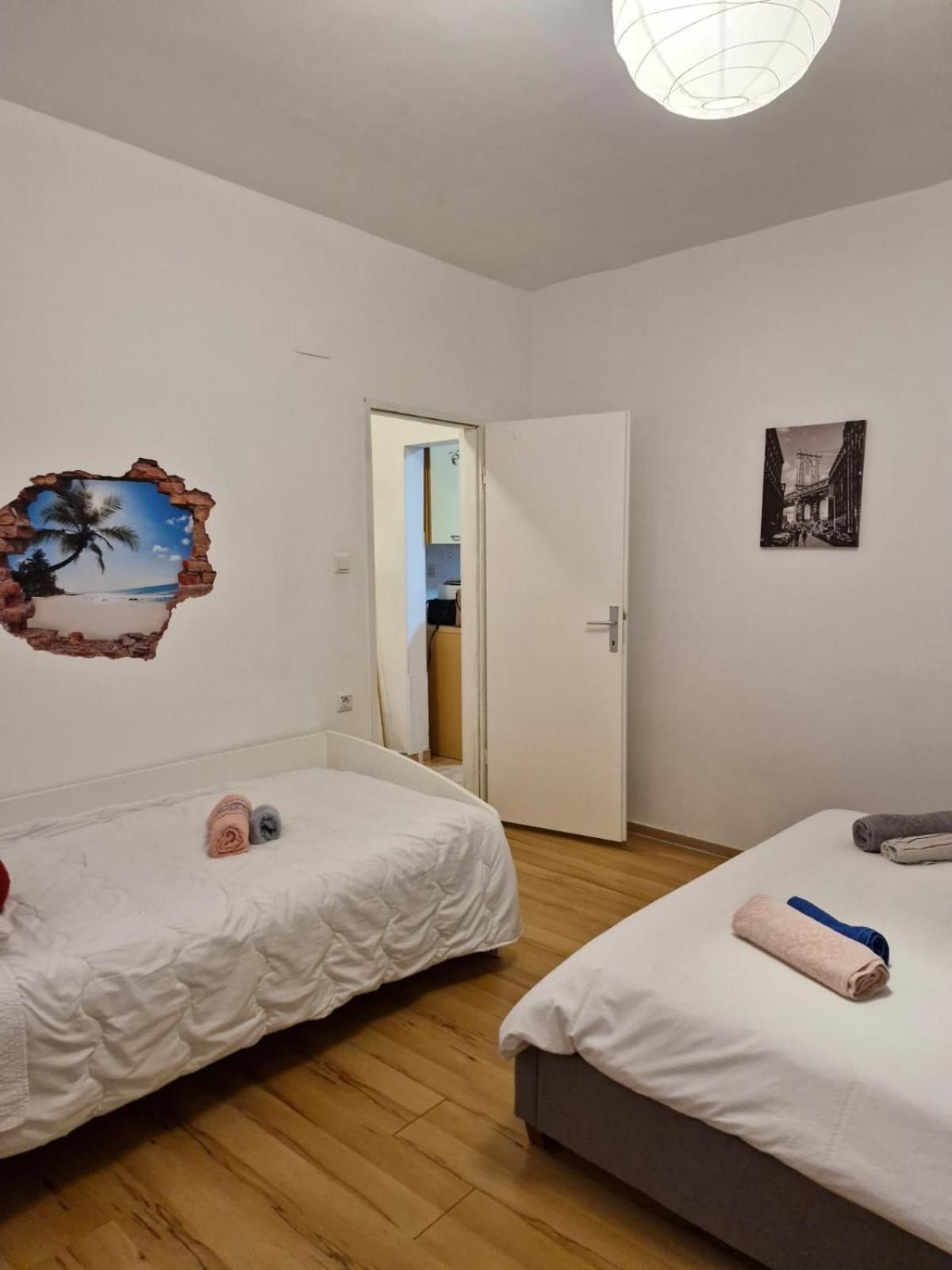 Apartment Santino ザダル エクステリア 写真